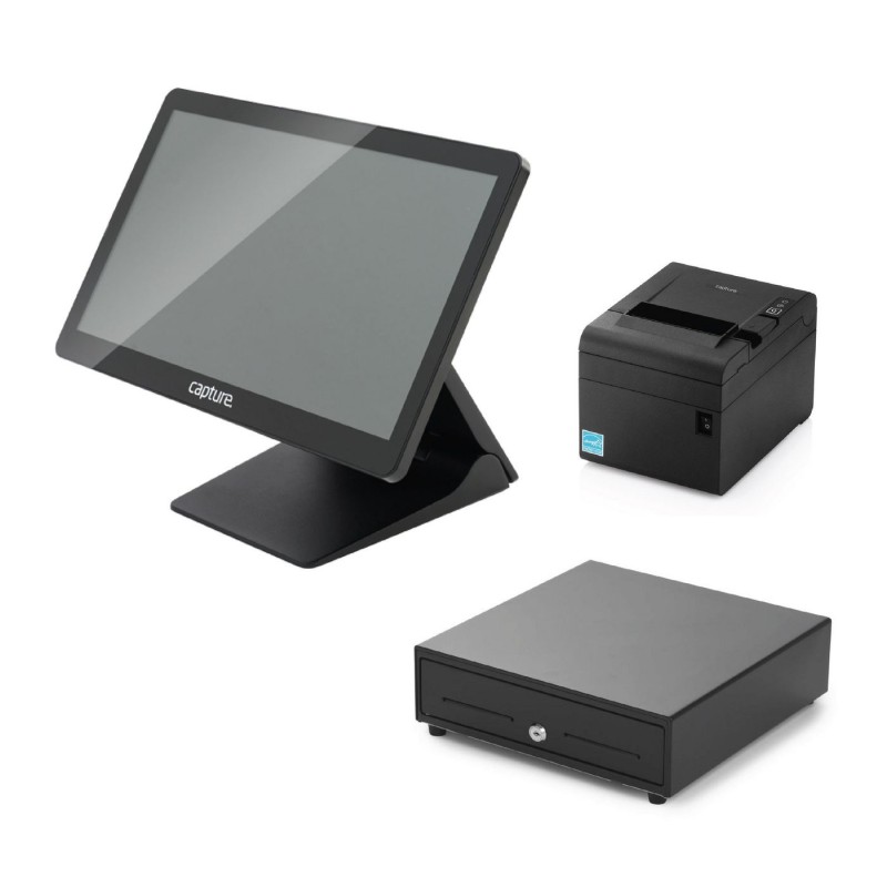 Capture POS in a Box - Manta Core i3 Capture POS in a Box - Manta Core i3